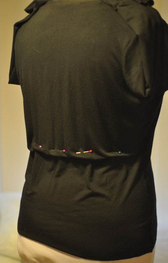 Taking out the wedge will help some, but not fix the problem