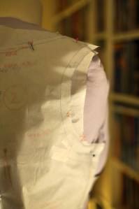 Comparing with tnt pattern