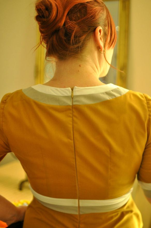 Mingling the night away